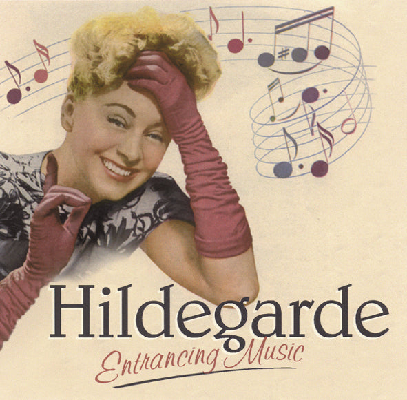 Hildegarde - Entrancing Music (CD)