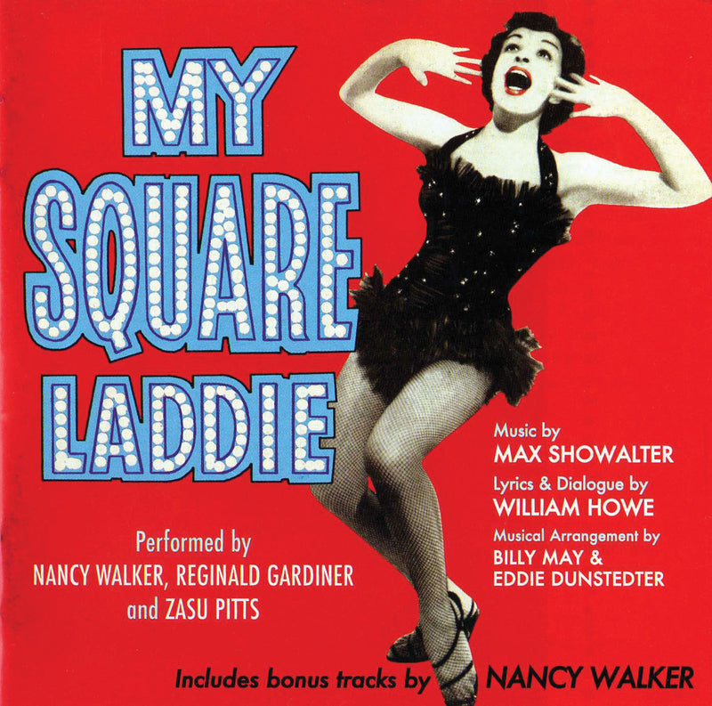 Nancy Walker - My Square Laddie (CD)