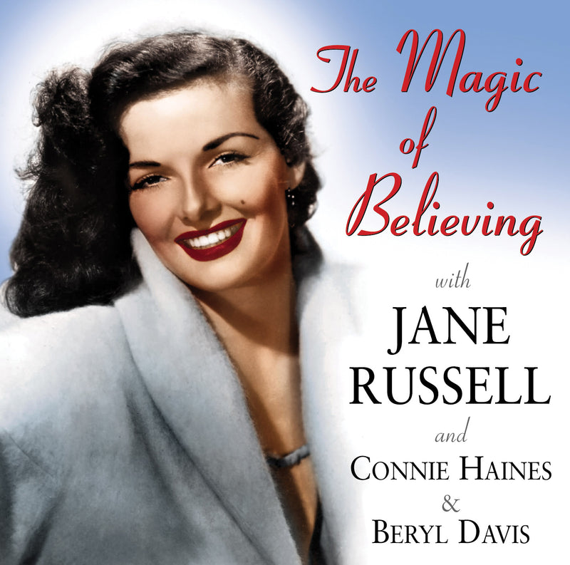 Jane Russell - The Magic Of Believing (CD)