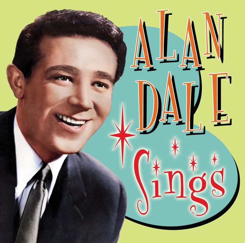Alan Dale - Alan Dale Sings (CD)