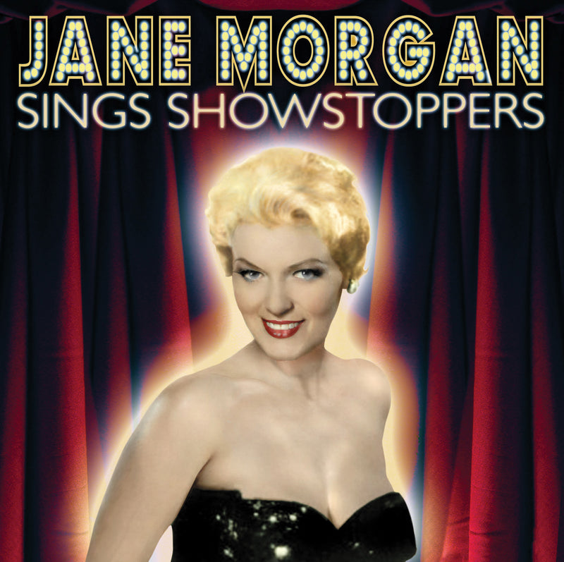Jane Morgan - Jane Morgan Sings Showstoppers (CD)