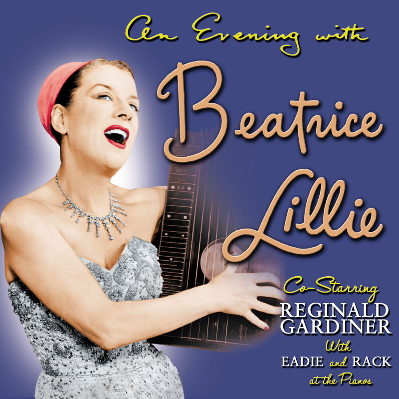 Beatrice Lillie - An Evening With Beatrice Lillie (CD)