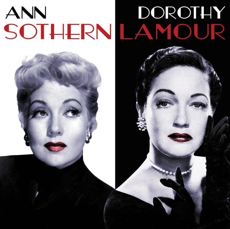 Sothern, Ann / Lamour, Dorothy - Sothern Lamour (CD)