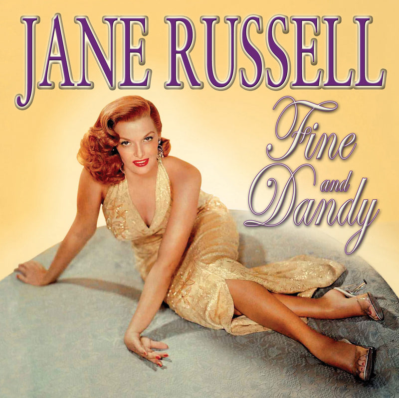 Jane Russell - Fine & Dandy (CD)