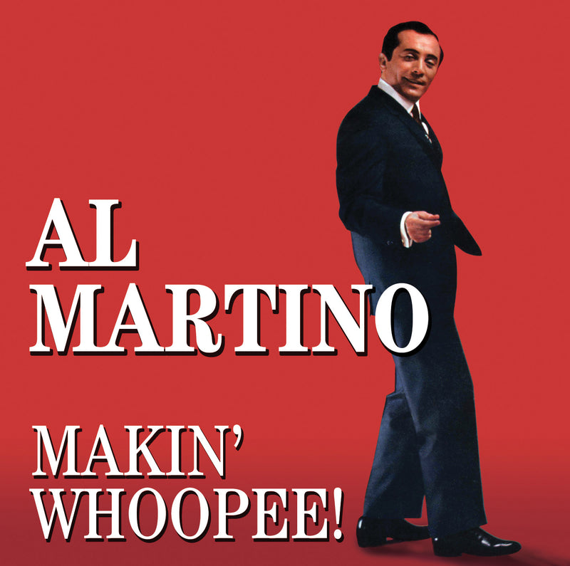 Al Martino - Makin' Whoopee (CD)