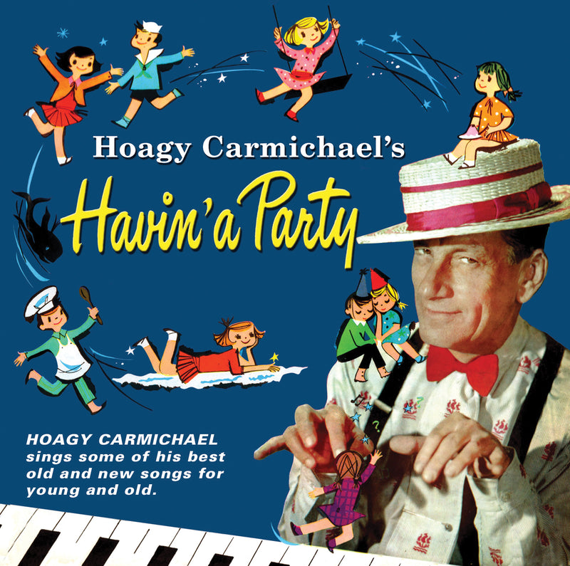 Hoagy Carmichael - Havin' A Party (CD)