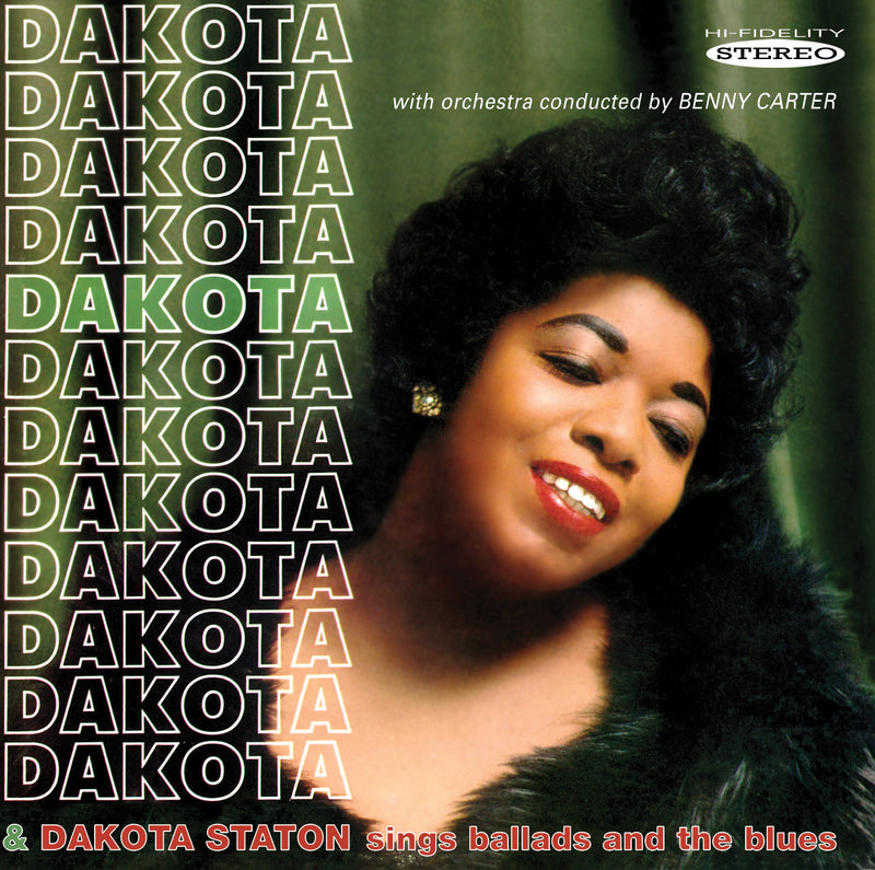 Dakota Staton - Sings Ballads & The Blues (CD)