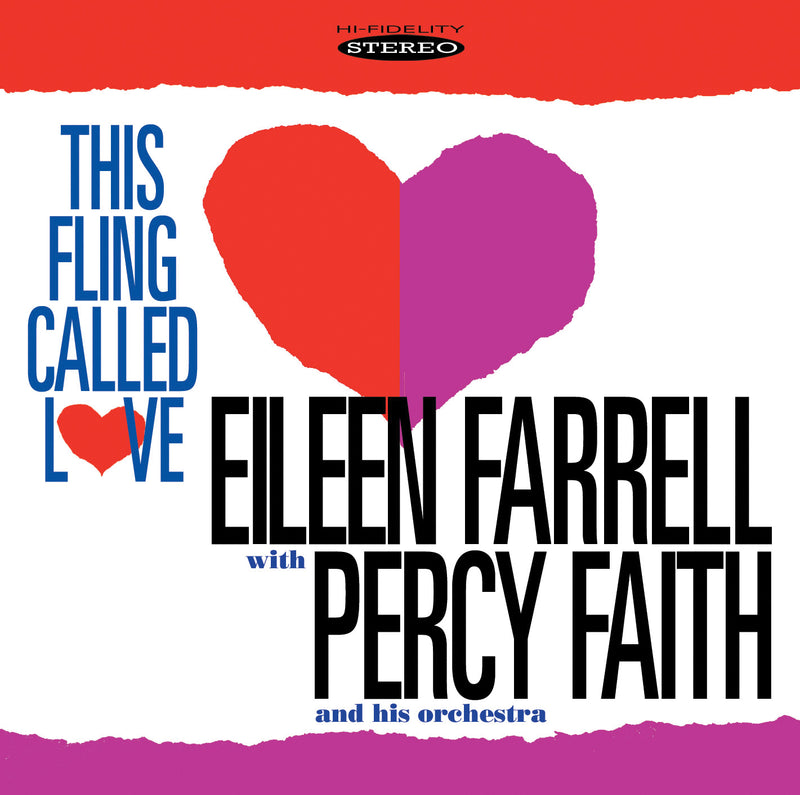 Eileen Farrell - This Fling Called Love (CD)