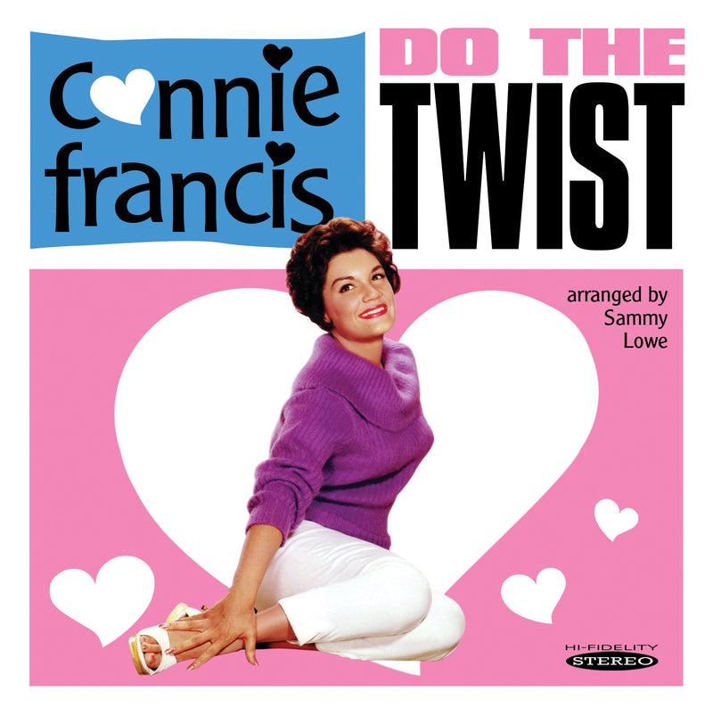 Connie Francis - Do The Twist (CD)