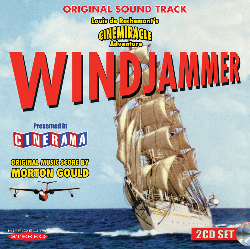 Morton Gould - Windjammer (CD)