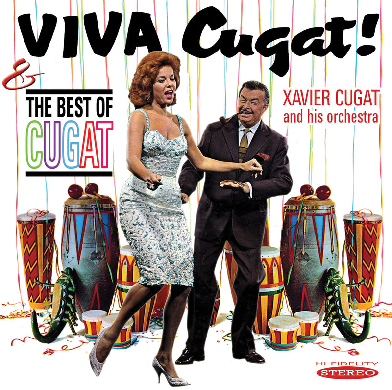 Xavier Cugat - Viva Cugat / The Best Of Cugat (CD)
