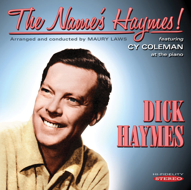 Dick Haymes - The Name's Haymes (CD)