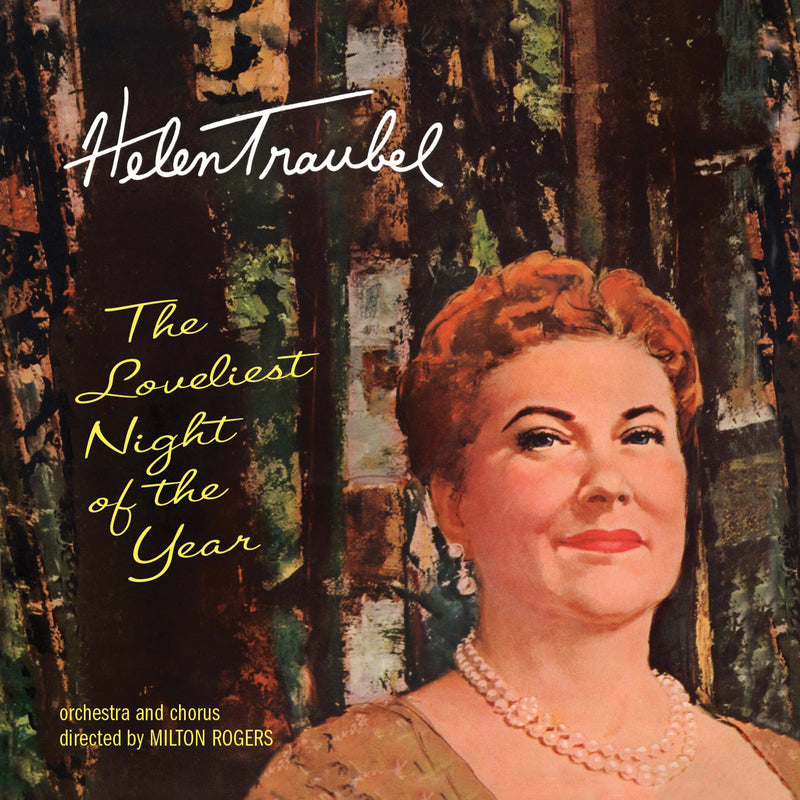 Helen Traubel - The Loveliest Night Of The Year (CD)