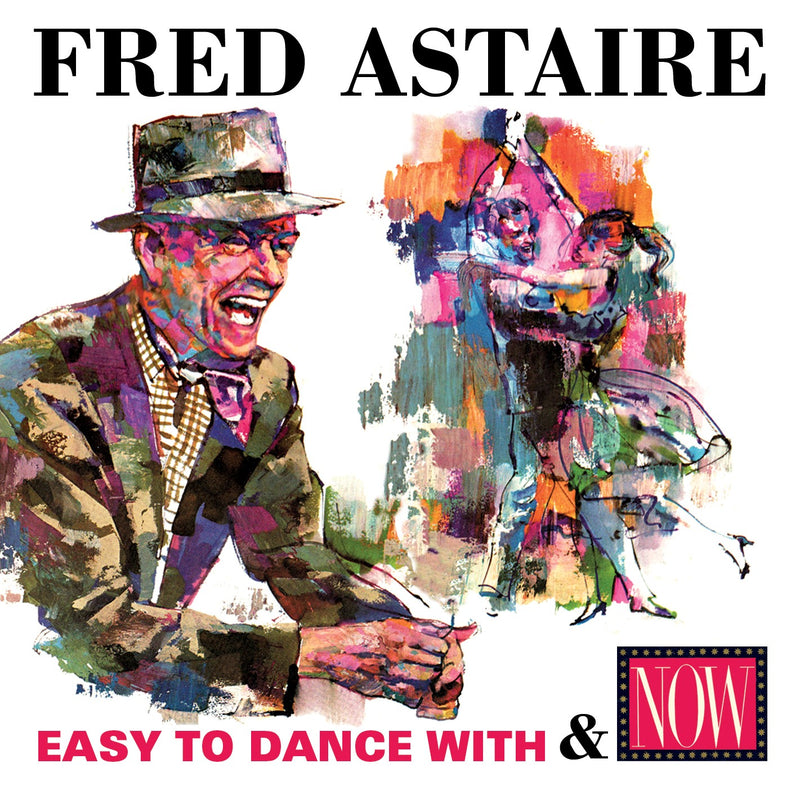 Fred Astaire - Easy To Dance With/Now (CD)