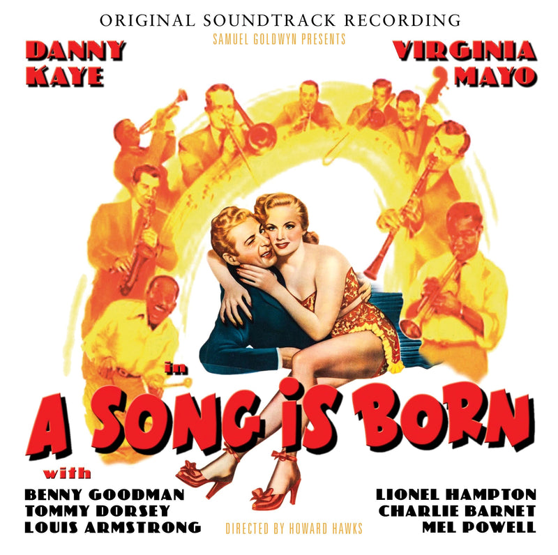 A Song Is Born (Soundtrack) (CD)
