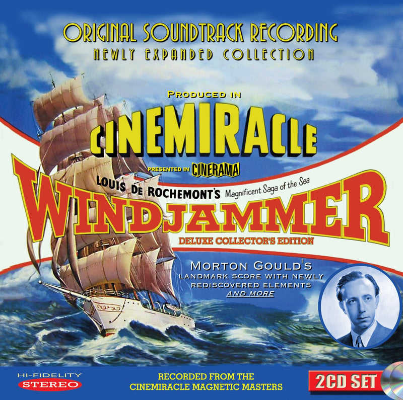 Morton Gould - Windjammer Deluxe Collector's Edition (CD)