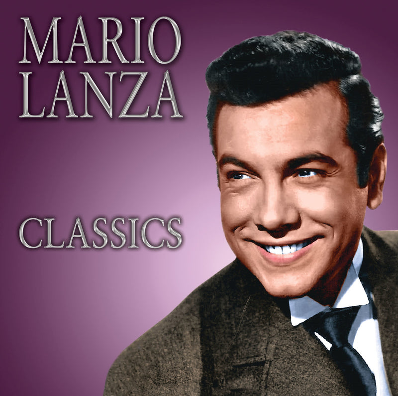 Mario Lanza - Classics (CD)