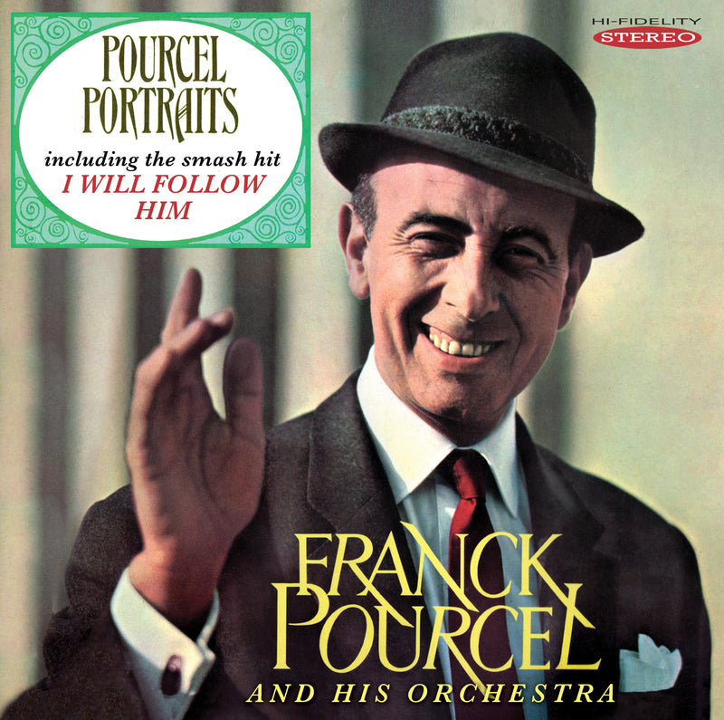 Franck Pourcel - Pourcel Portraits (CD)