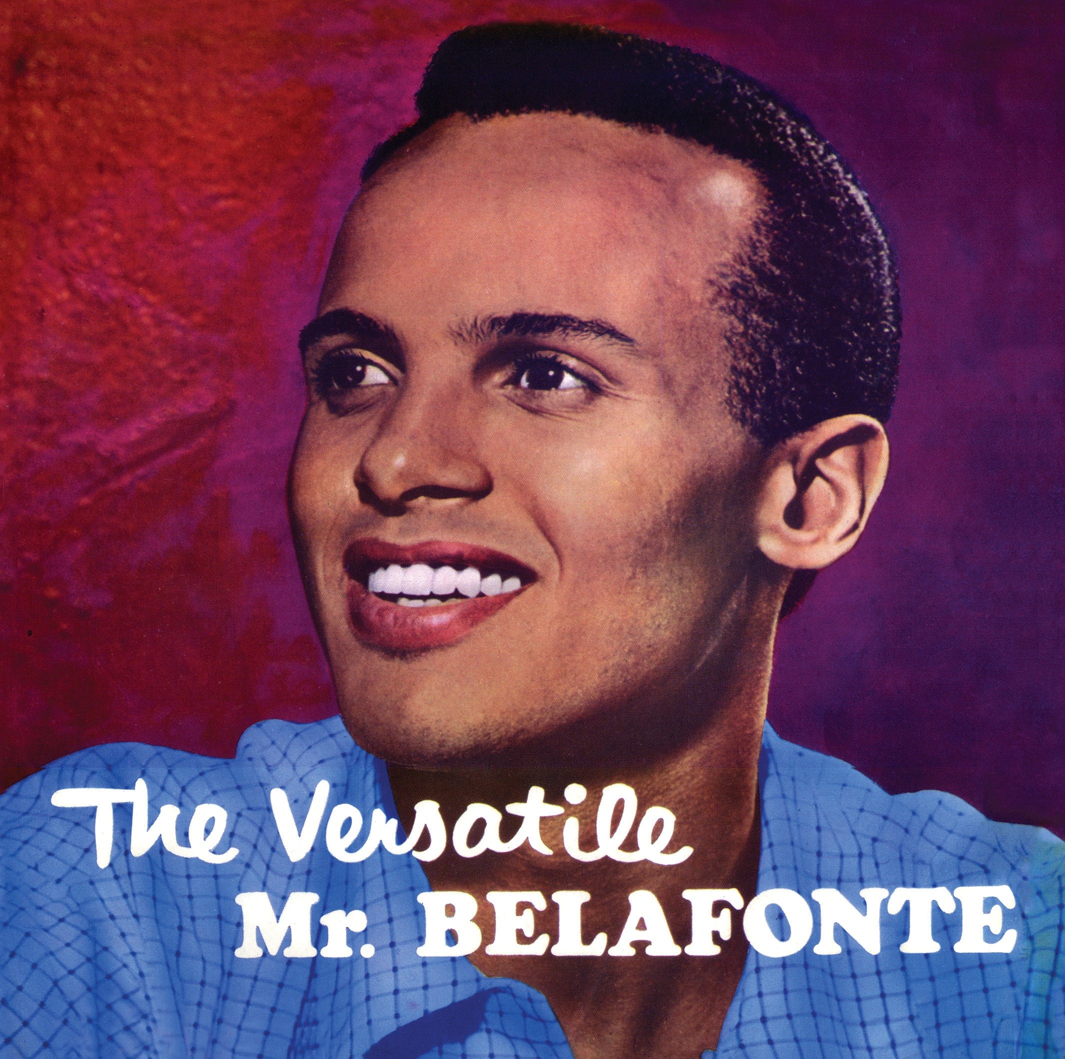 Harry Belafonte - The Versatile Mr. Belafonte (CD)