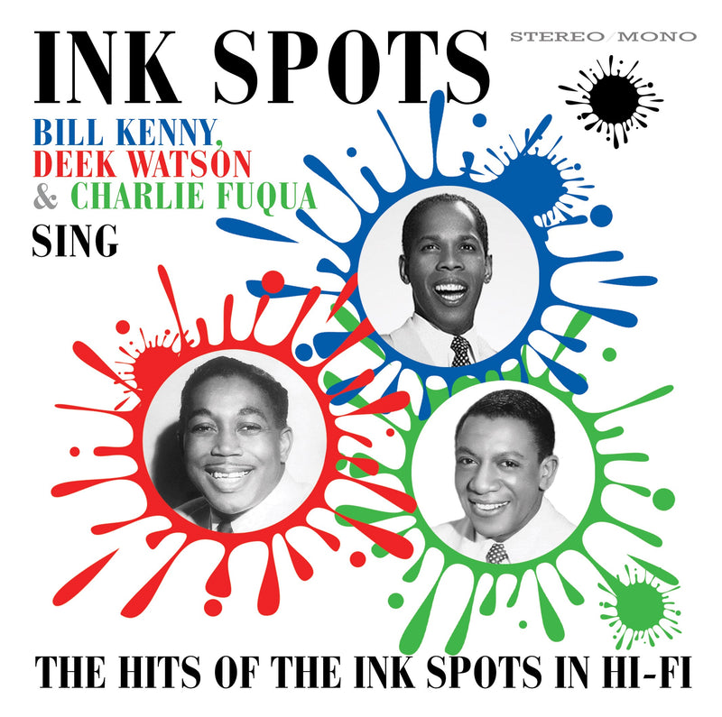 Ink Spots - Sing The Hits Of The Ink Spots In Hi-fi (CD)