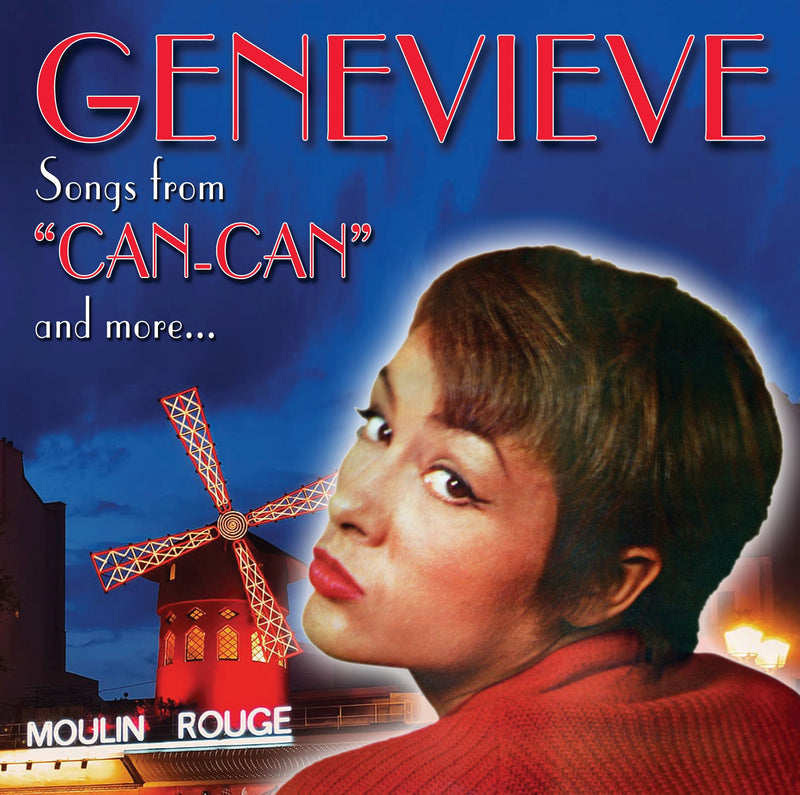 Geneviève - Songs From Can-Can And More (CD)