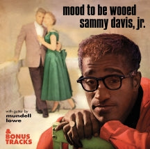 Sammy Jr. Davis - Mood To Be Wooed & Bonus Tracks (CD)