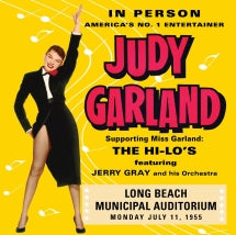 Judy Garland - In Person Judy Garland (CD)