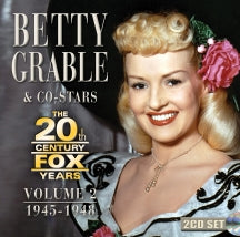 Betty Grable - The 20th Century Fox Years Volume 2: 1945-1948 (CD)