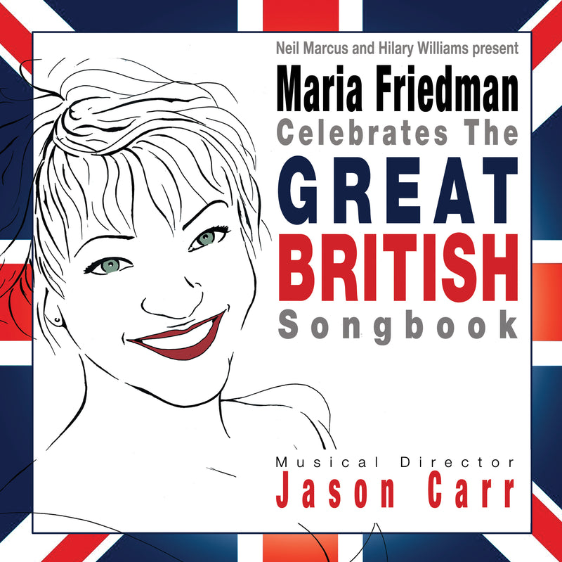 Maria Friedman - Celebrates The Great British Songbook (CD)