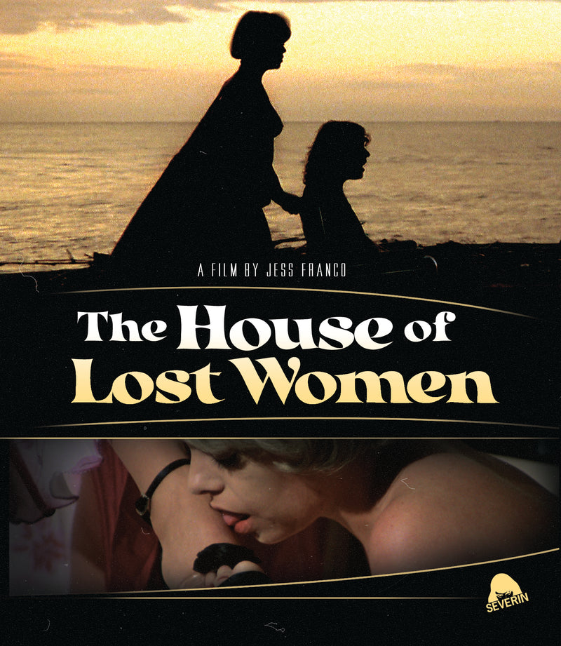 The House Of Lost Women (Blu-ray)