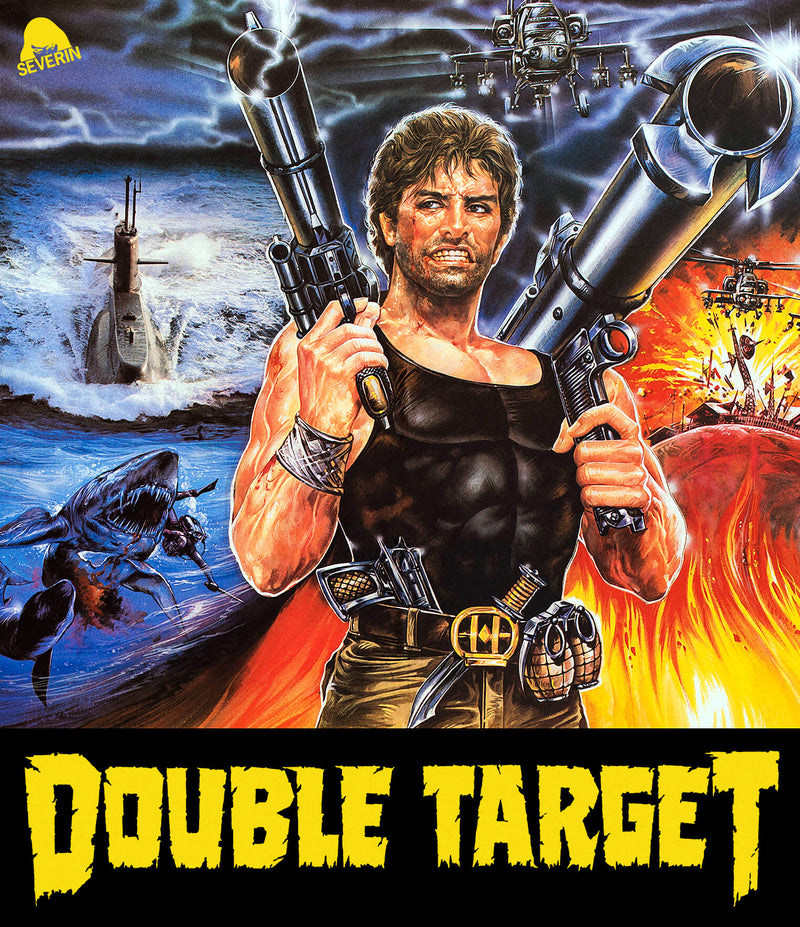 Double Target (Blu-ray)