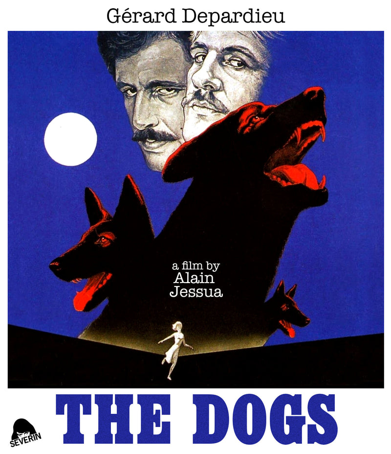 The Dogs (Blu-ray)
