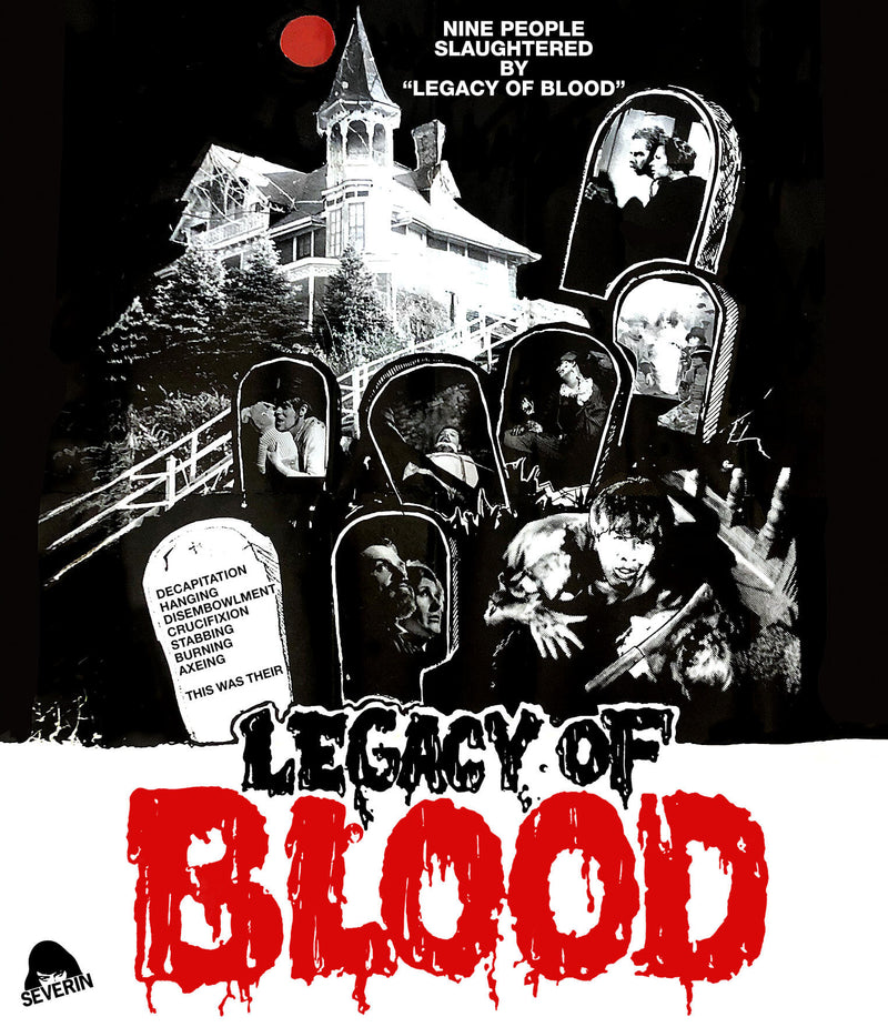Legacy Of Blood (Blu-ray)