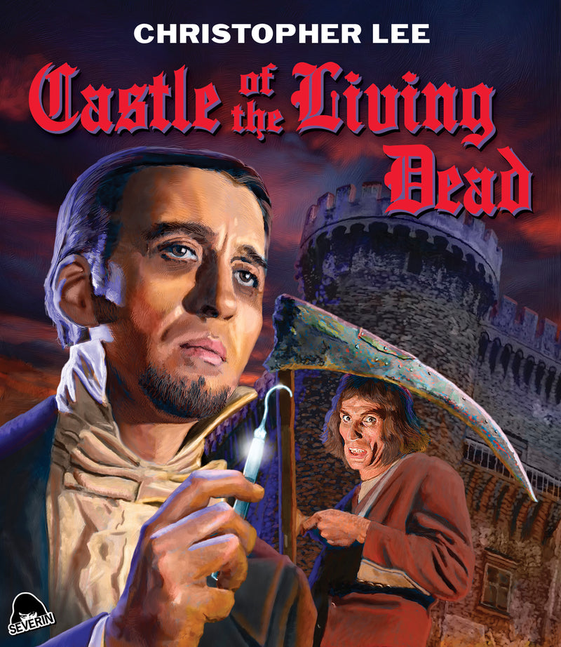 The Castle Of The Living Dead (Blu-ray)
