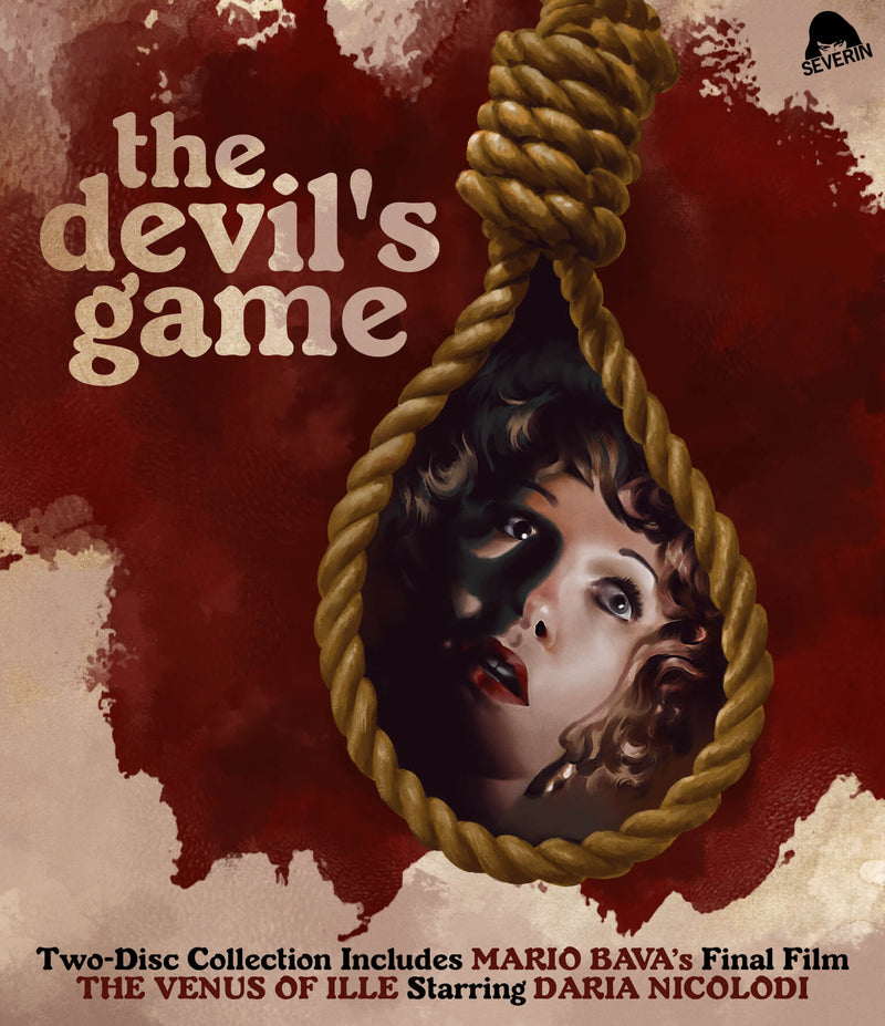 The Devil's Game (Blu-ray)