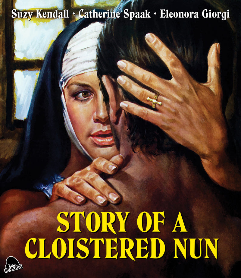 Story Of A Cloistered Nun (Blu-ray)