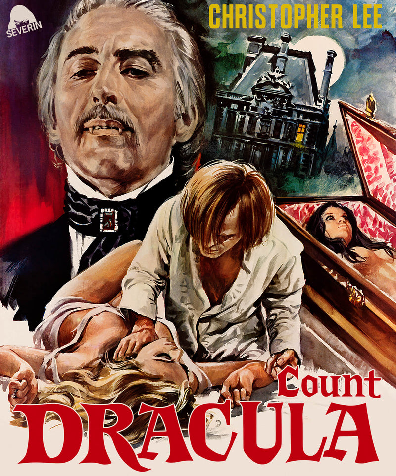 Count Dracula (4K Ultra HD)