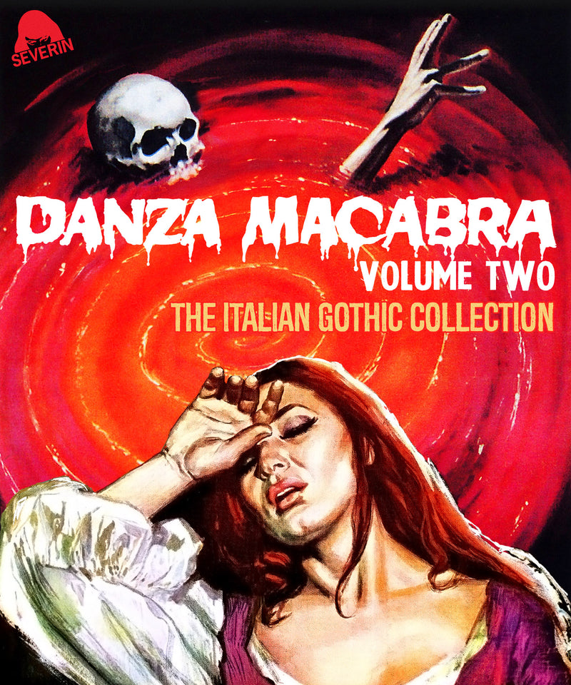 Danza Macabra Volume Two: The Italian Gothic Collection (4K Ultra HD)
