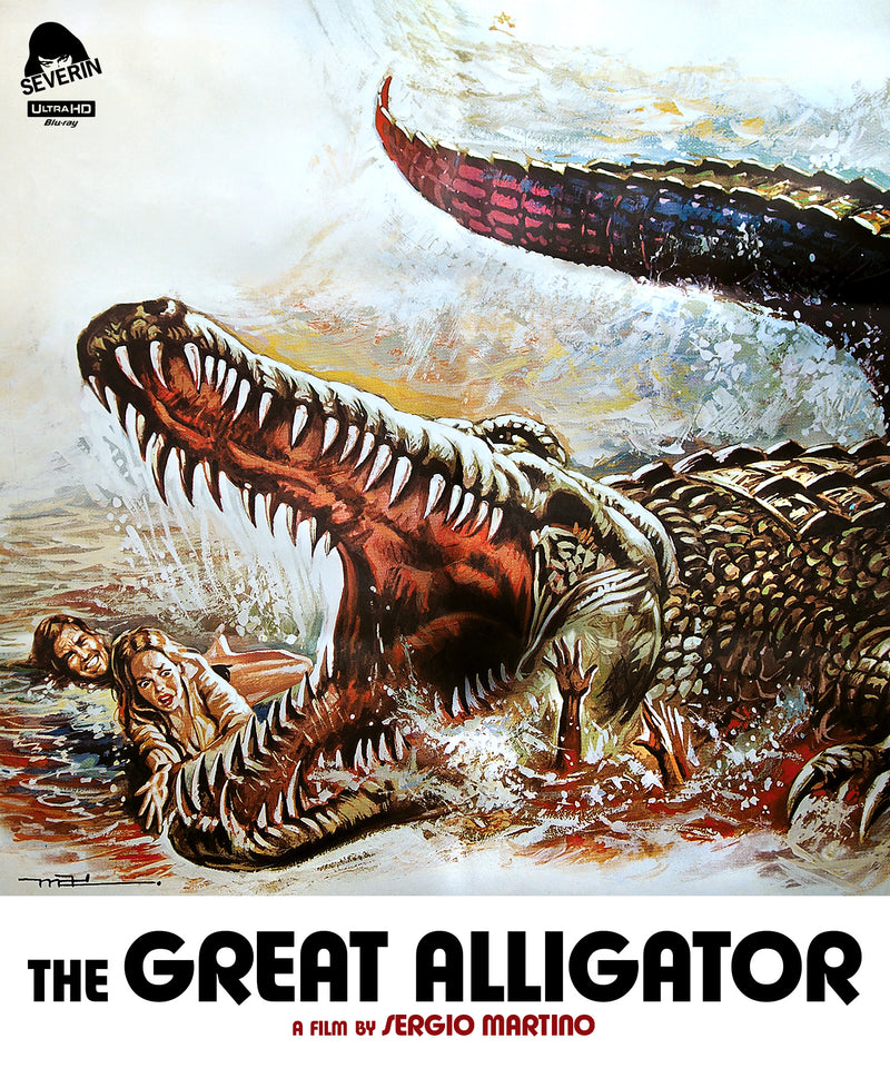 The Great Alligator (4K Ultra HD)