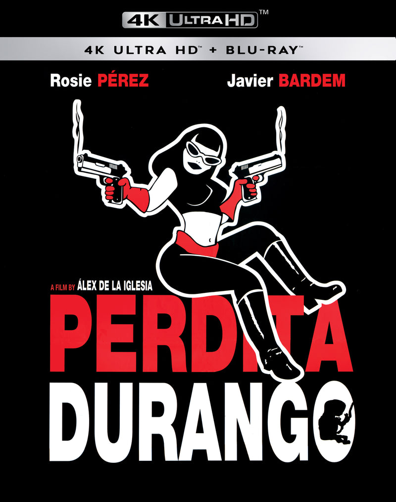 Perdita Durango [4K Ultra HD + Blu-ray] (4K Ultra HD)