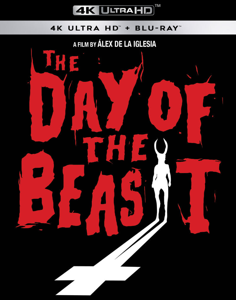 The Day Of The Beast [4K Ultra HD + Blu-ray] (4K Ultra HD)