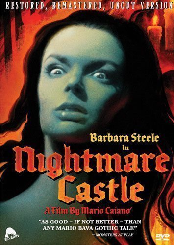 Nightmare Castle (DVD)