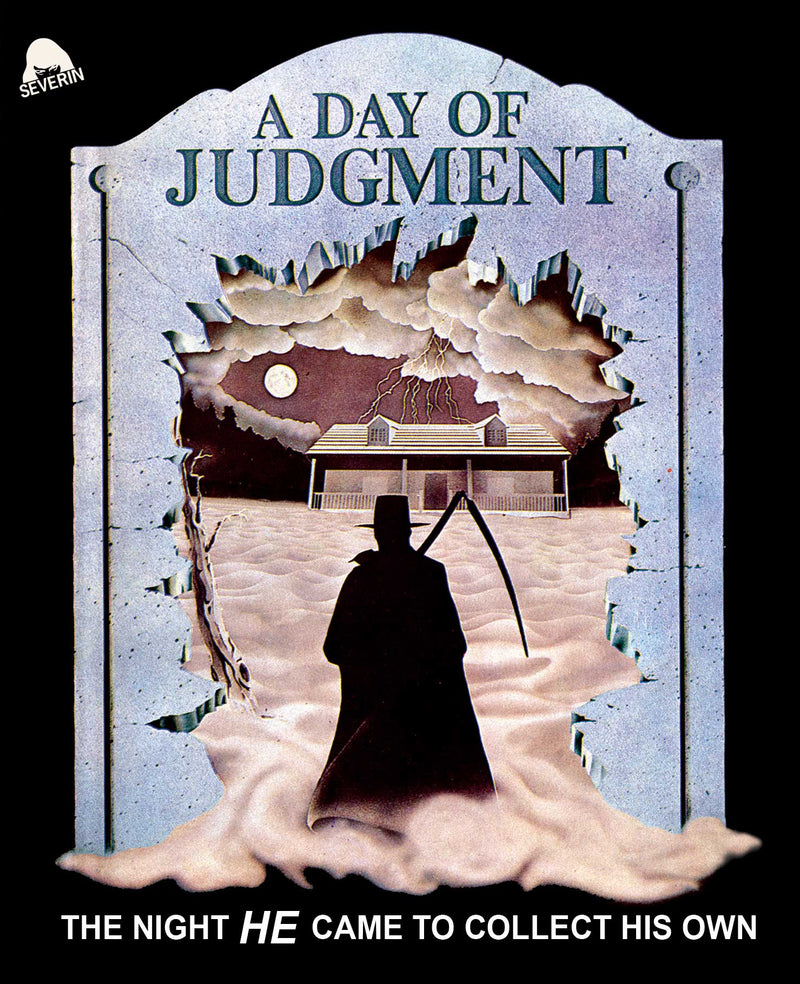 A Day Of Judgment (Blu-ray)