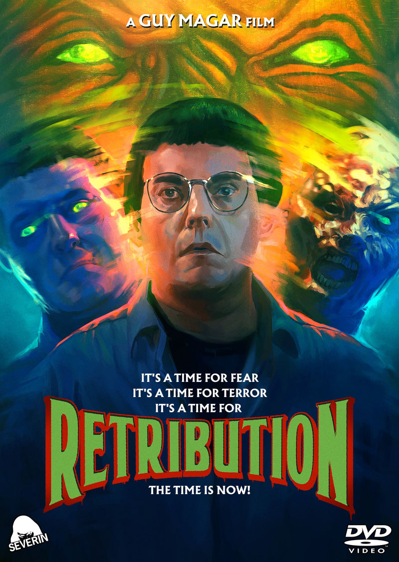 Retribution (DVD)