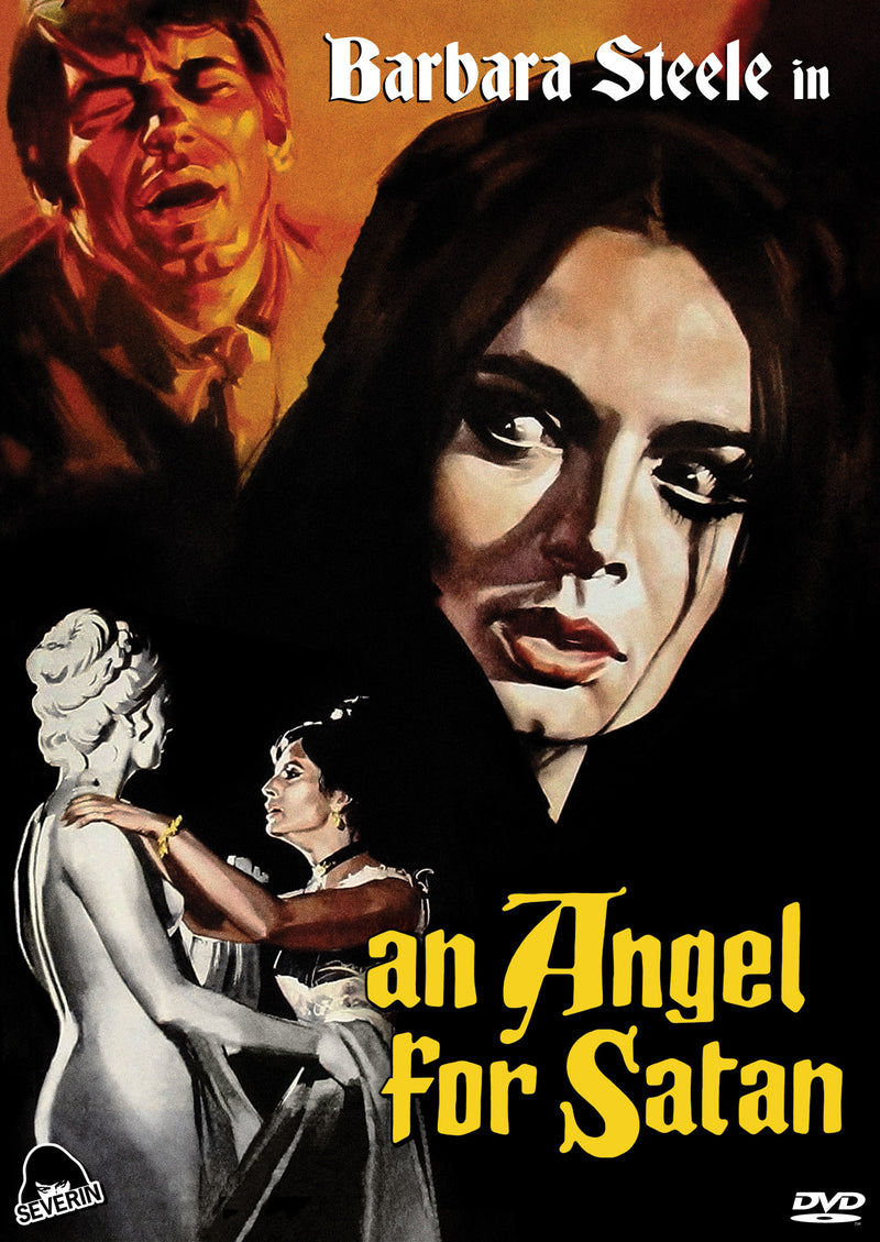 An Angel For Satan (DVD)