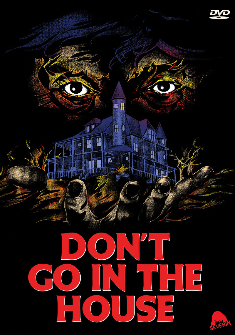 Don't Go In The House (DVD)