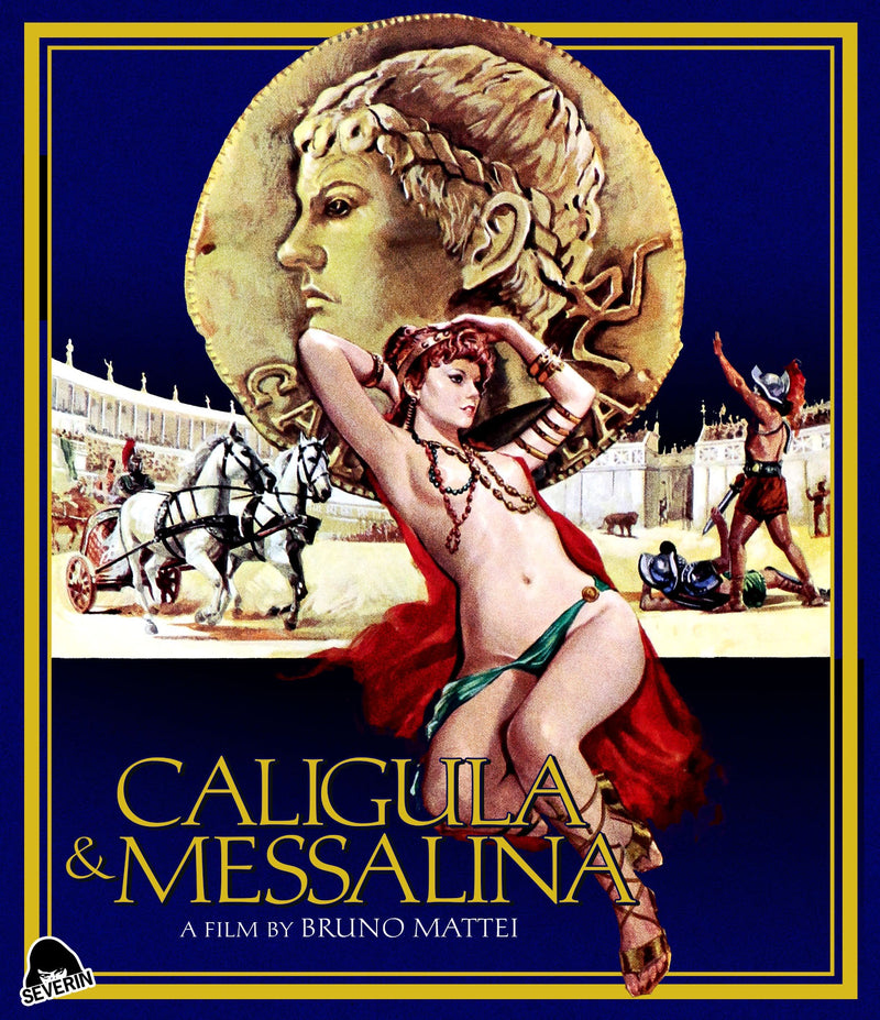 Caligula & Messalina (Blu-ray)