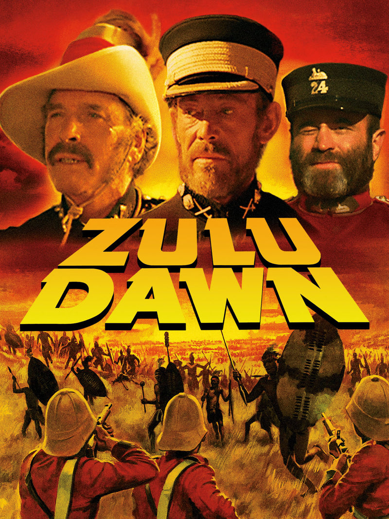Zulu Dawn (DVD)
