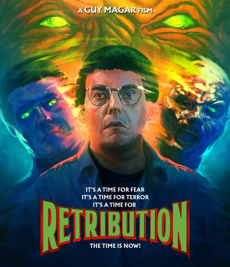 Retribution (Blu-ray)