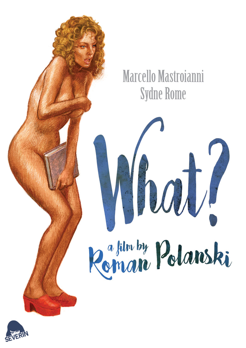 What? (DVD)